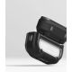 5. Ringke UX Magnetic Case for AirPods Pro 3 - Black and Clear
