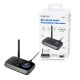 11. LogiLink BT0062 AV Extender AV Transmitter and Receiver Black