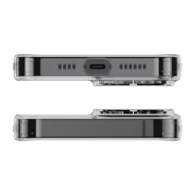 4. Baseus Frosted Glass Case Cover for iPhone 13 Pro Hard Cover with Gel Frame black (ARWS000401)