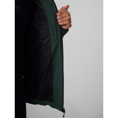 5. Jacket with synthetic filling, membrane 10000, men's 4F 4FRAW26TTJAM1377-40S