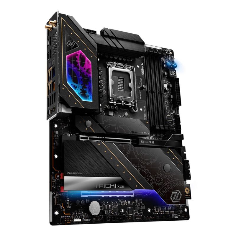 4. Asrock Z890 TAICHI motherboard