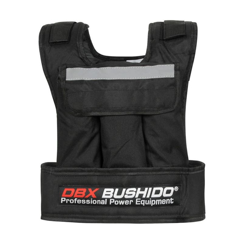 16. Weighted Training Vest 6 Inserts (Empty)