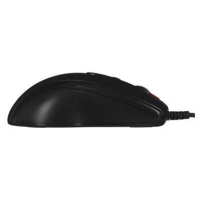 5. A4 TECH Opto Oscar X710 A4TMYS27923 computer mouse (optical; 2000 DPI; black)