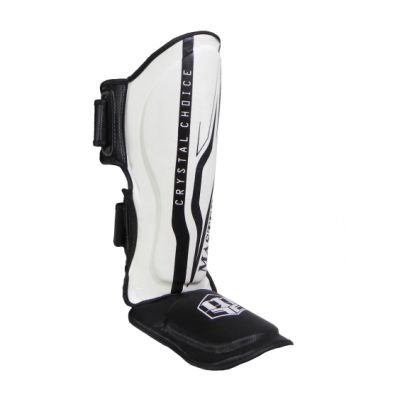 4. Masters NS-Crystal M 11212-M shin guards