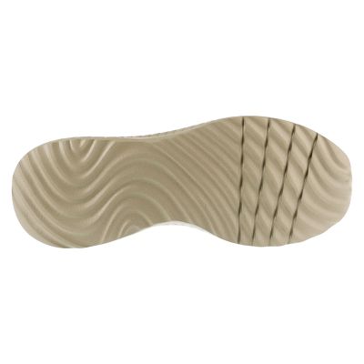 4. Skechers Slip-Ins: BOBS Squad Chaos – Solid Step 118312-OLV Green Size 40
