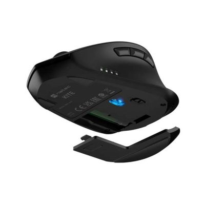9. NATEC WIRELESS MOUSE KITE SILENT 4000DPI BLACK
