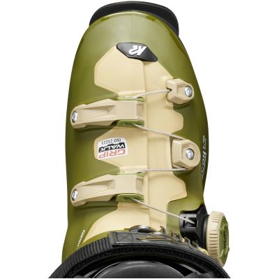 3. K2 RECON X 120 BOA Men's Ski Boots