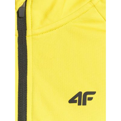 7. Children's thermal underwear (top) 4F 4FJRAW25UBRUU115-71S