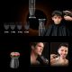 16. MAXGROOM LK-892 multifunctional trimmer with replaceable tips - black