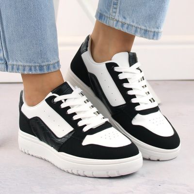 11. McBraun W EU656A panda sports shoes