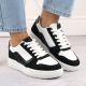 11. McBraun W EU656A panda sports shoes