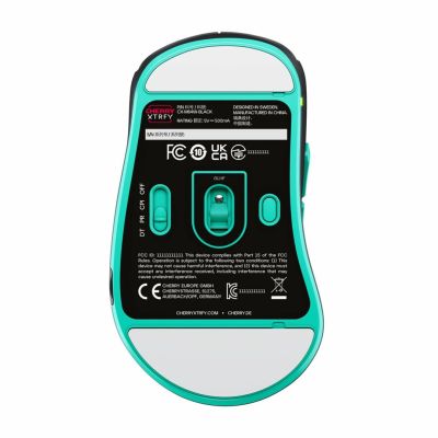 7. CHERRY XTRFY M64 Wireless Mouse, Wireless Mouse