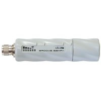 3. Mikrotik Groove 52 Gray PoE Support