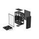 24. FURY COMPUTER CASE FURY SHOBO SH4F MIDI TOWER WITH WINDOW BLACK