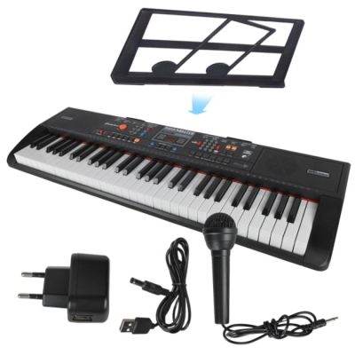 6. MQ 6116 - learning keyboard for children