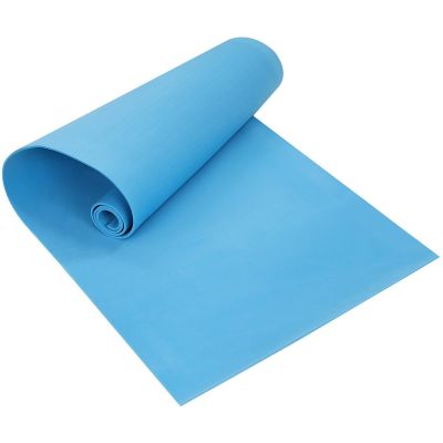 22. YOGA MAT 1800x600x4MM EVA BLUE XQMAX