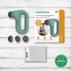 3. Medisana HM 330 Mini Trigger Point Massager