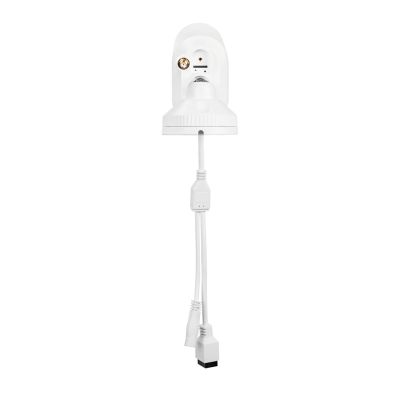 14. ABUS PPIC54520 Dome IP Security Camera Outdoor 3840 x 2160 px Wall