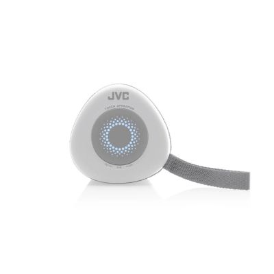 8. JVC XS-E423G BT Speaker Gray
