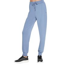 Skechers Skechluxe Elevate Jogger Pants PT149-WBLU White L