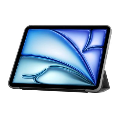 5. Tech-Protect SmartCase for iPad Air 10.9" 2020-2022 / 11" 2024 - black