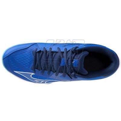 8. Mizuno Thunder Blade Z MID M V1GA237501 Volleyball Shoes