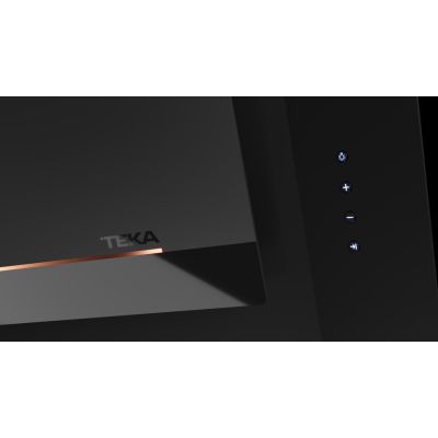 3. Teka DVI 88 Infinity G1 Wall-mounted Black 738 m3/h