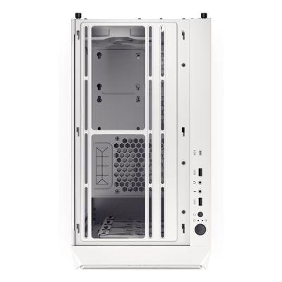 76. ENDORFY Arx 500 ARGB White Case