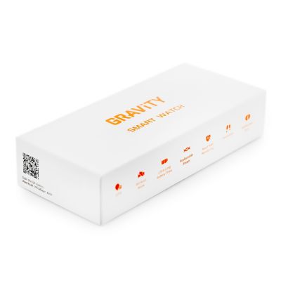 10. GRAVITY GT28-6 Women's Smartwatch Strap + Bracelet Rose Gold Pink