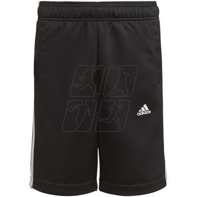 2. Adidas Designed 2 Move 3-Stripes Shorts Jr HI6833