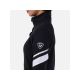 6. Rossignol W Strawpile Fleece Fz Sweatshirt Black