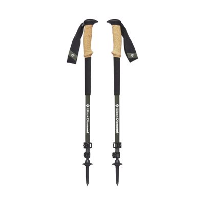 4. Black Diamond Alpine Carbon Cork Trekking Poles - Tundra
