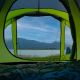 6. NC6006 GREEN-GREY DISCOVERY NILS CAMP TENT