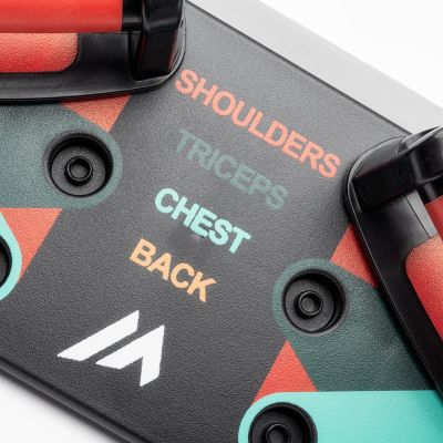 3. PUSH-UP HANDLES PUMPILO