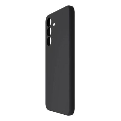 10. 3mk Silicone Case for Samsung Galaxy S24+ - Black