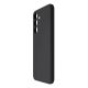 10. 3mk Silicone Case for Samsung Galaxy S24+ - Black