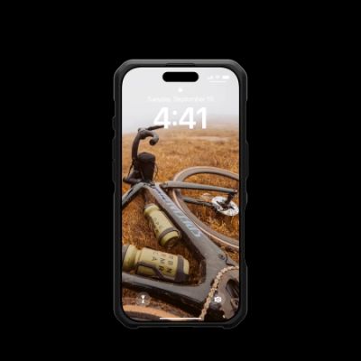 2. UAG Metropolis LT Magsafe iPhone 16 Pro Case - Blue