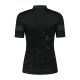 2. Rogelli MARBLE women's t-shirt black and gray L