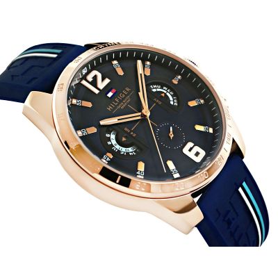 4. Tommy Hilfiger Decker 1791474 Men's Watch