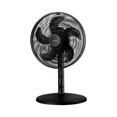 2. NOVEEN F535 16"/40cm 2-in-1 Standing and Desk Fan