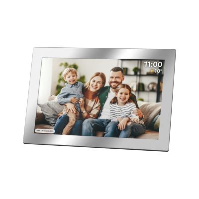 Kruger&Matz FRAMEO KM1101 Wi-Fi 10.1" mirror digital photo frame