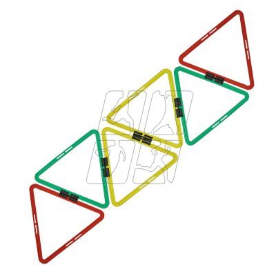 2. Coordination ladder triangles 2012320