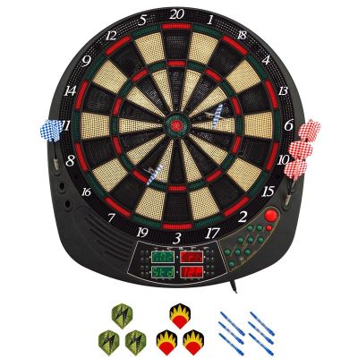 31. Electronic Dartboard with 4 Displays COVENTRY BEST SPORTING