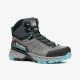 Rush Trk GTX women-midgray-aqua-38 SCARPA shoes