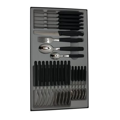 Victorinox 6.7833.24 Cutlery and Kitchen Knife Set Knife/Cutlery Box Set of 24