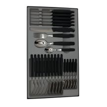 Victorinox 6.7833.24 Cutlery and Kitchen Knife Set Knife/Cutlery Box Set of 24