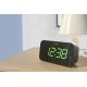 13. Philips TAR3306/12 Alarm Clock Digital Alarm Clock Black