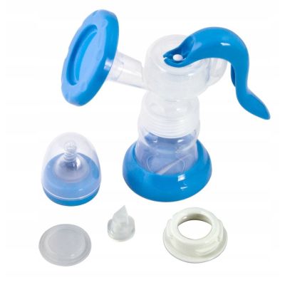 5. Esperanza BEBITA ECM001B Electric Breast Pump (150 ml)