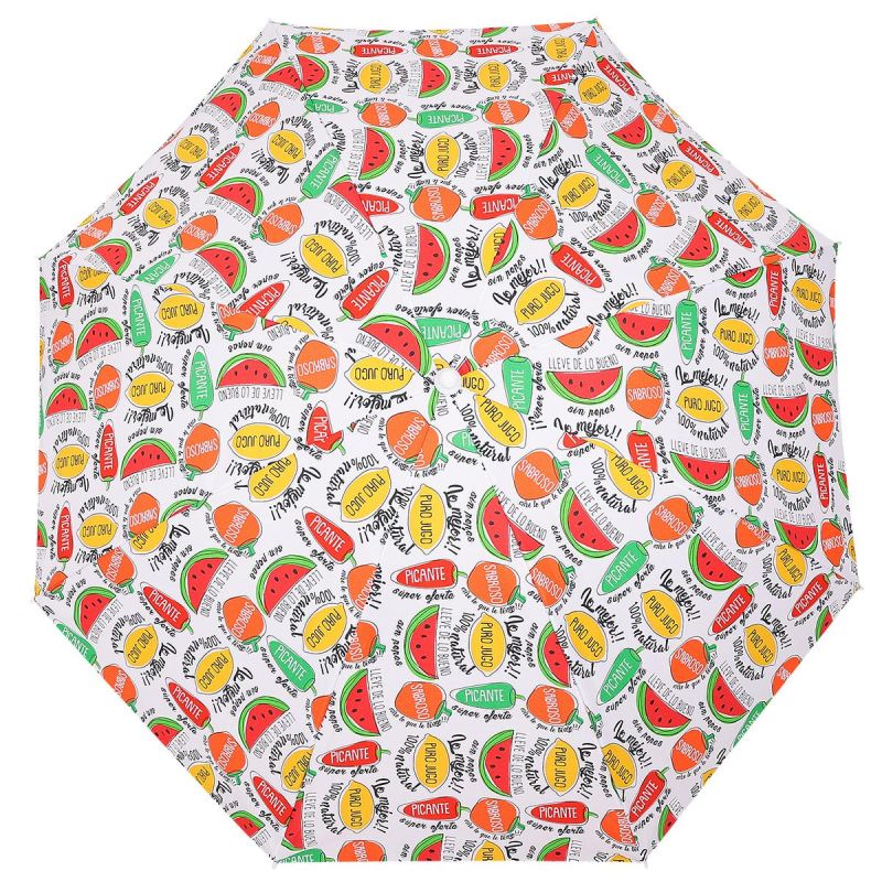 26. BEACH/BALCONY UMBRELLA 180CM MIX FRUIT 1048826