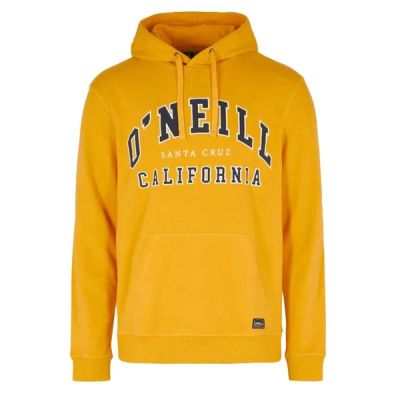 2. O'neill men's sports hoodie kangaroo Surf yellow fashionable